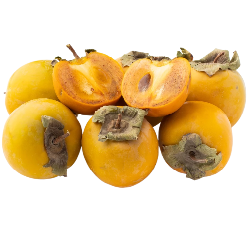 Хурма Королек шоколадный, 1 кг. 10234