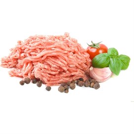 Фарш куриный (бедро), 1 кг. 10083