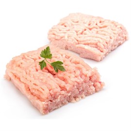 Фарш из индейки (грудка), 1 кг. 10105